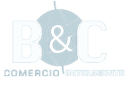 Imagen Logo B&C Comercio Inteligente