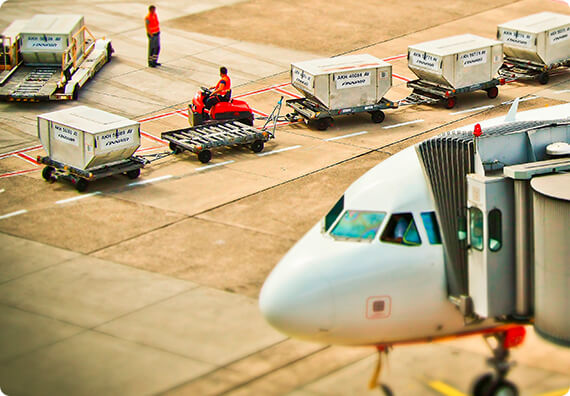 Imagen Transporte Aéreo